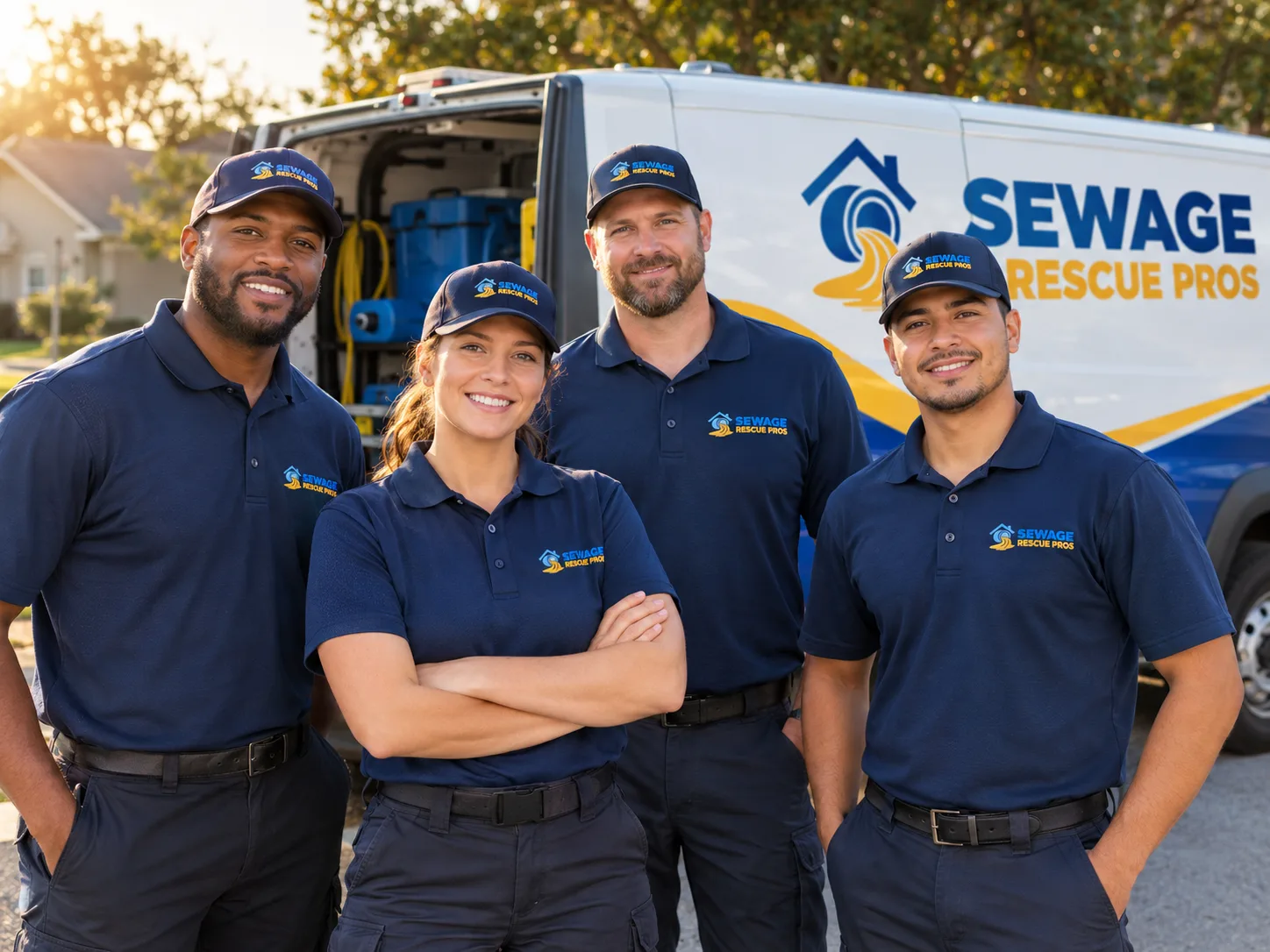 Sewage Backup Cleanup company in Oskaloosa, IA